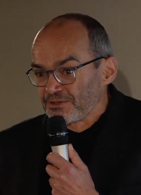 Conférence Economie et géopolitique avec Cédric Ducrocq