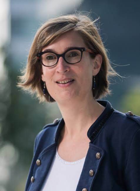 Conférence IA et Innovation avec Cécile Wendling