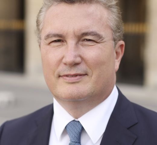 Conférence Politique et société avec Pierre Masquart