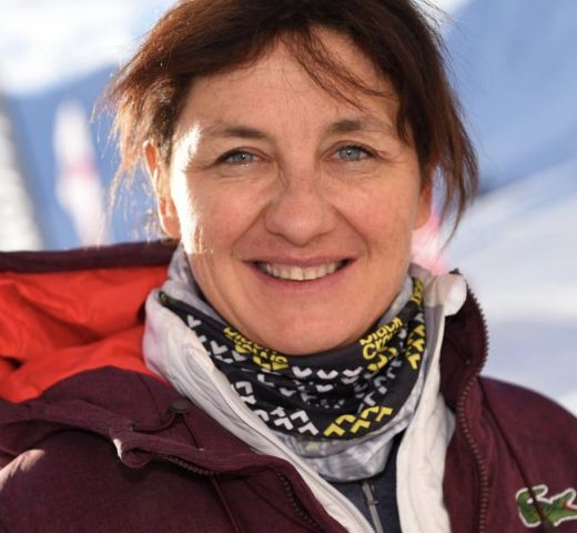 Conférence Esprit d'équipe et collectif avec Florence Masnada