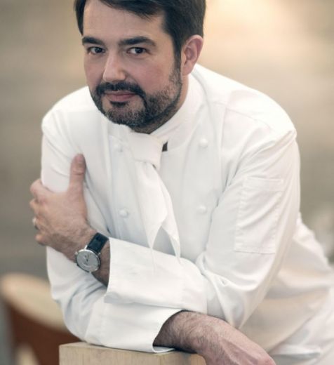 Jean-François Piège - Chefs de cuisine