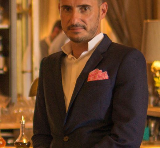 Animation culinaire avec le Barmen Yann Daniel