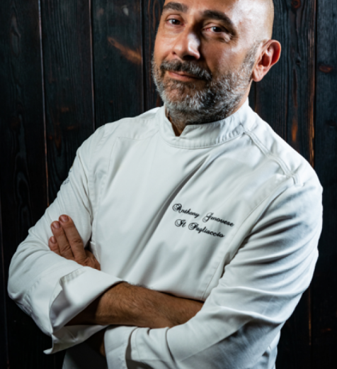 Anthony Genovese - Chefs de cuisine