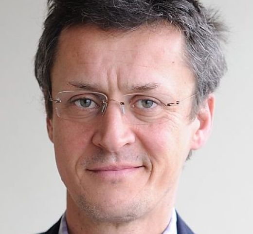 Conférence Animation d'événement avec Hugh Schofield