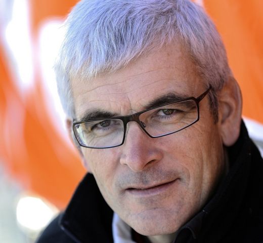 Conférence Esprit d'équipe et collectif avec Vincent Riou