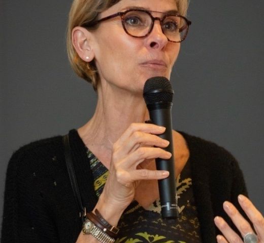 Conférence Animation d'événement avec Laurence Compain