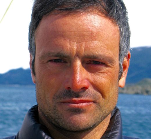Conférence Esprit d'équipe et collectif avec Franck Cammas