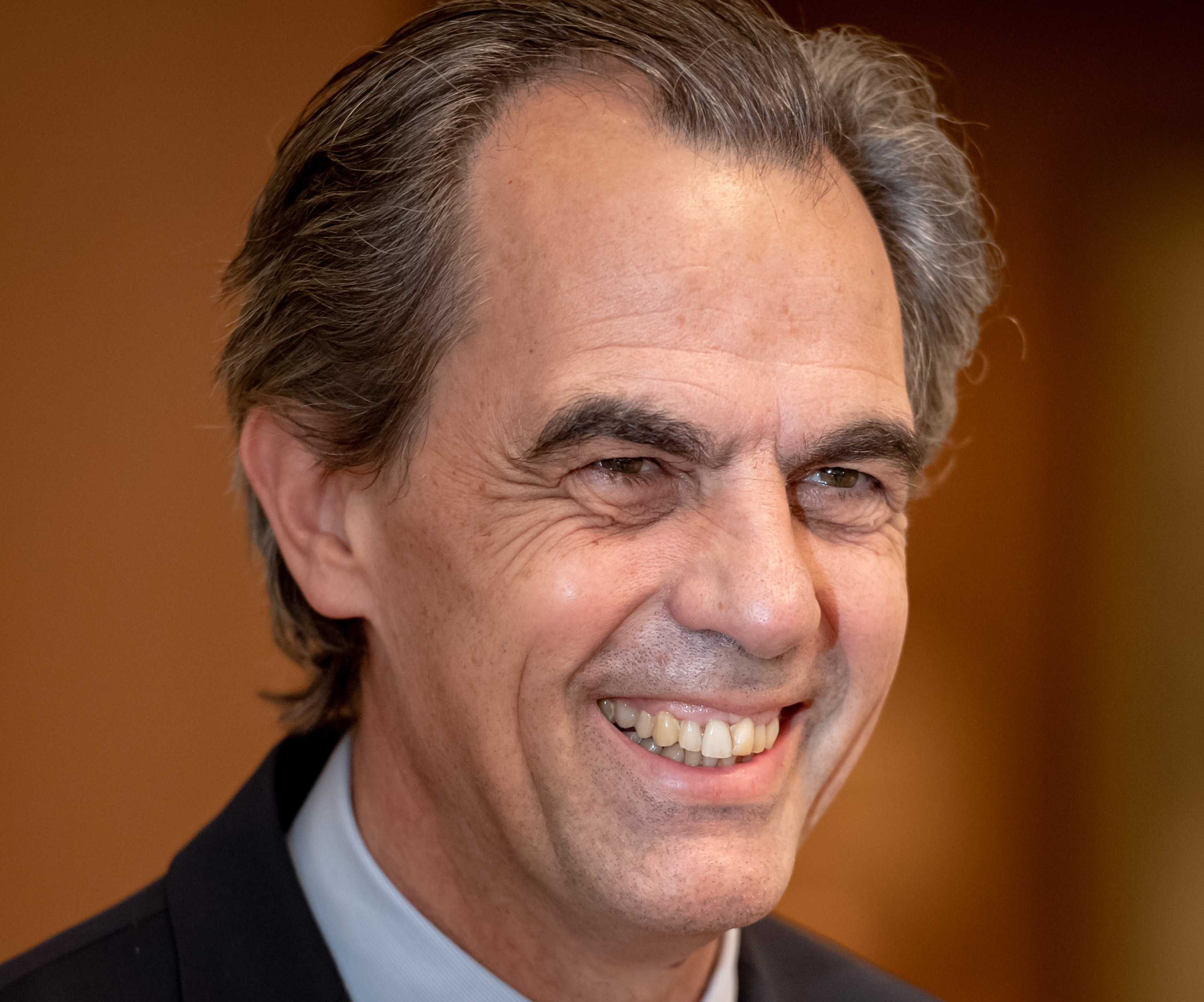 Double conférence pour Philippe Dessertine