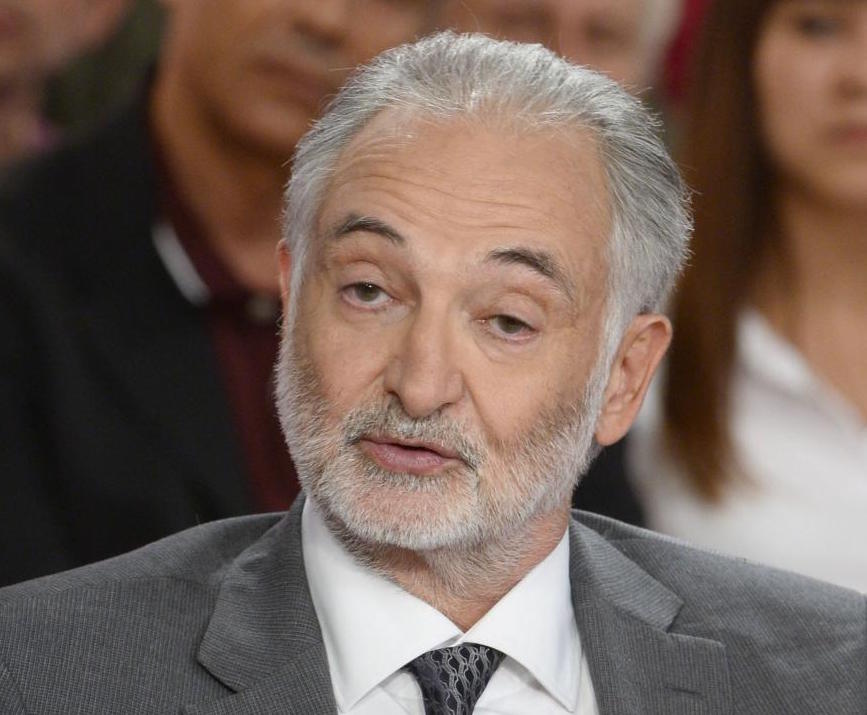 Programme présidentiel par Jacques Attali