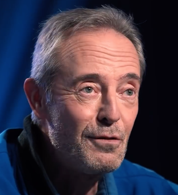 JeanFrançois Clervoy conférencier / Banque