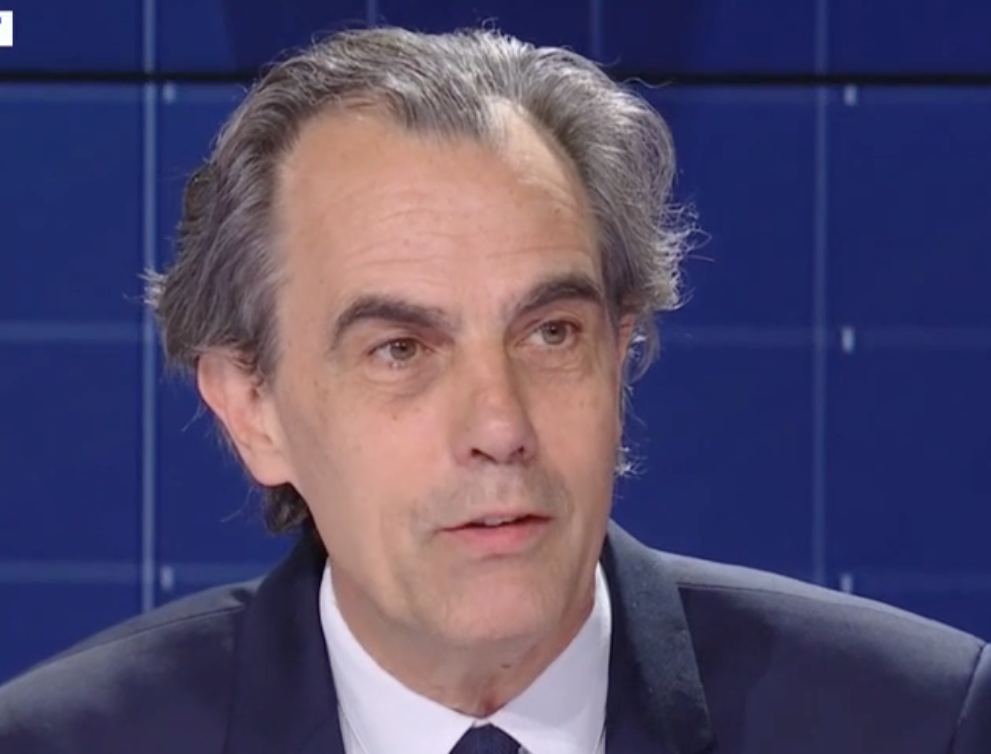 Interview de Philippe Dessertine - Le Point