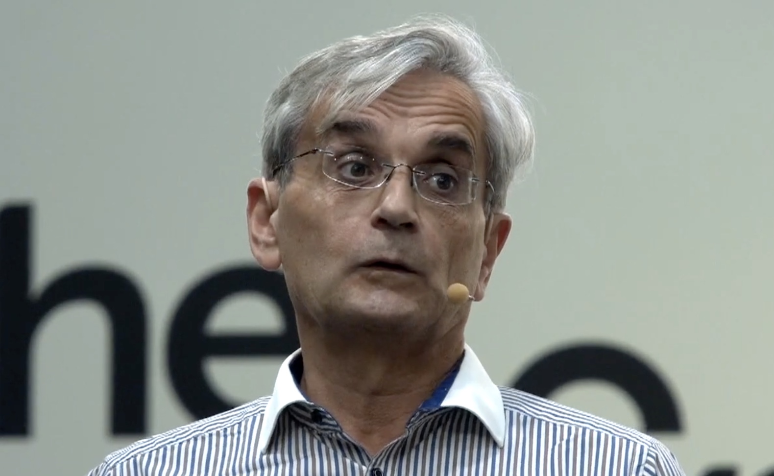 Jacques conférencier Pôle Emploi