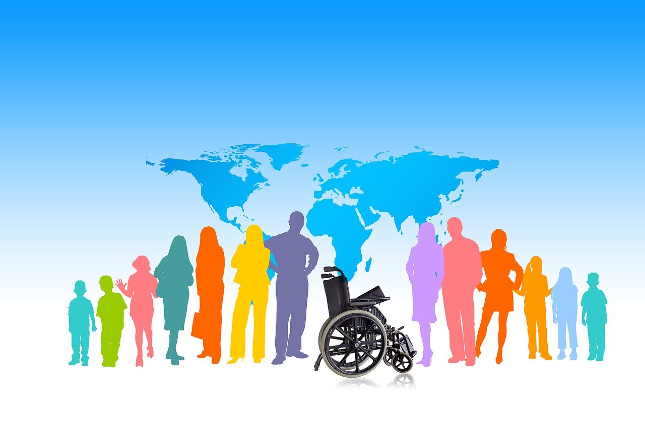 Conférenciers en situation de handicap