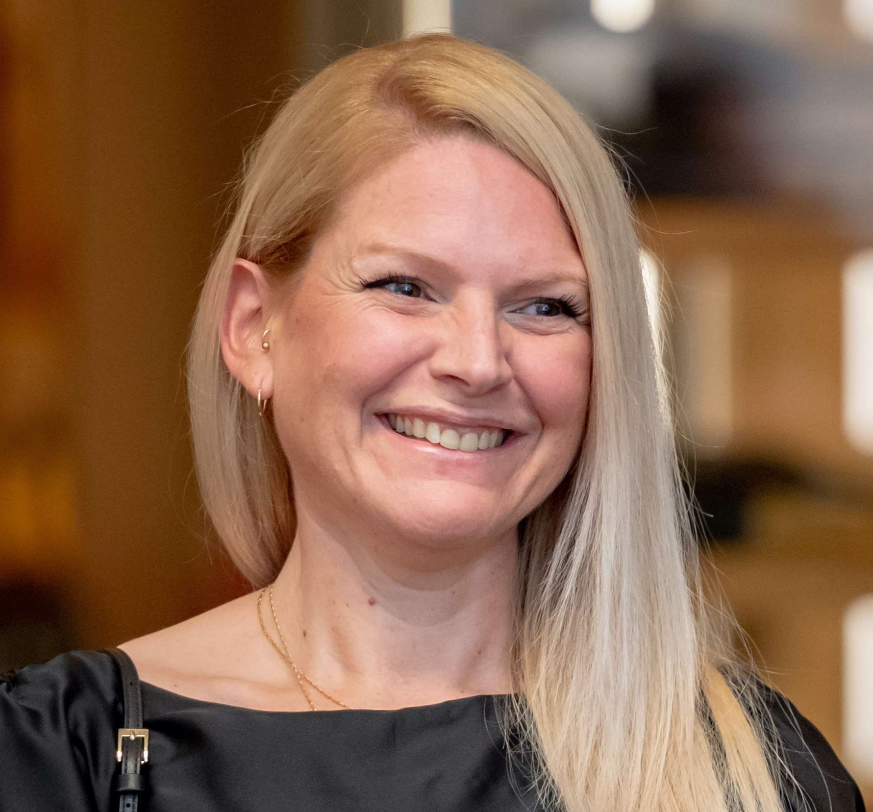 Double conférence pour Laura AndréBoyet