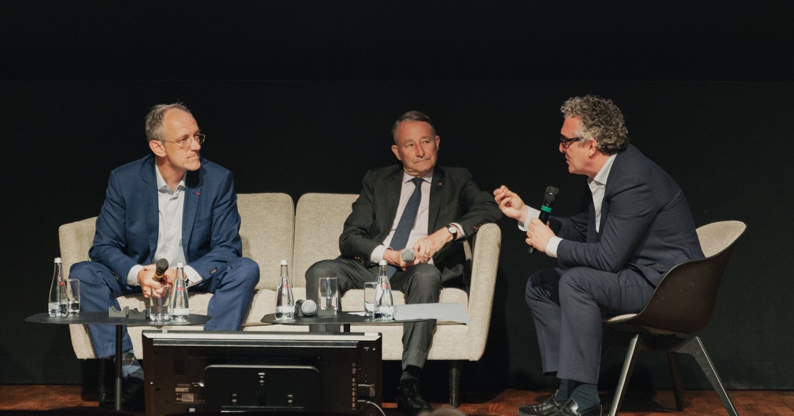 Intervenants pour forum de la fédération de l'horlogerie