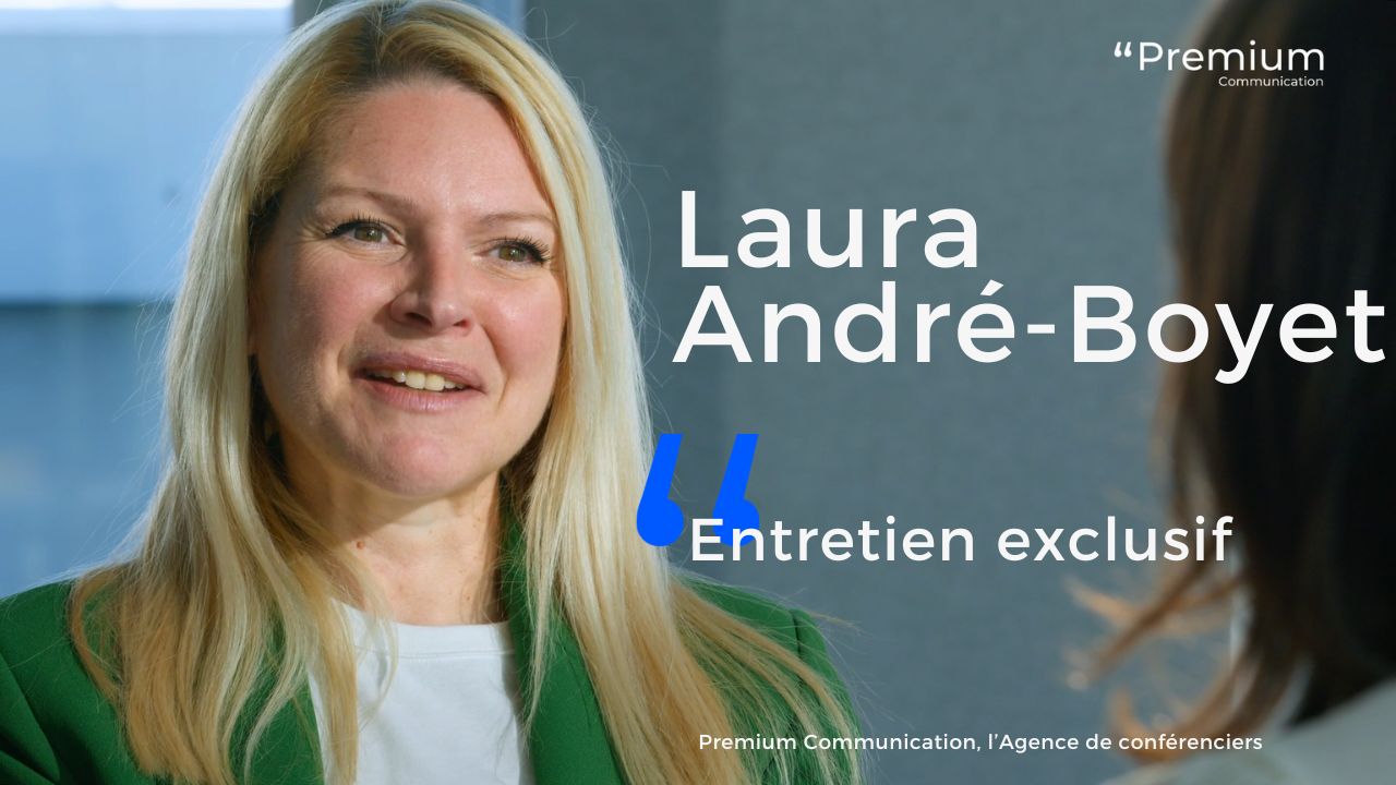 Interview exclusive de Laura André-Boyet avec Géraldine Lance-Perrin