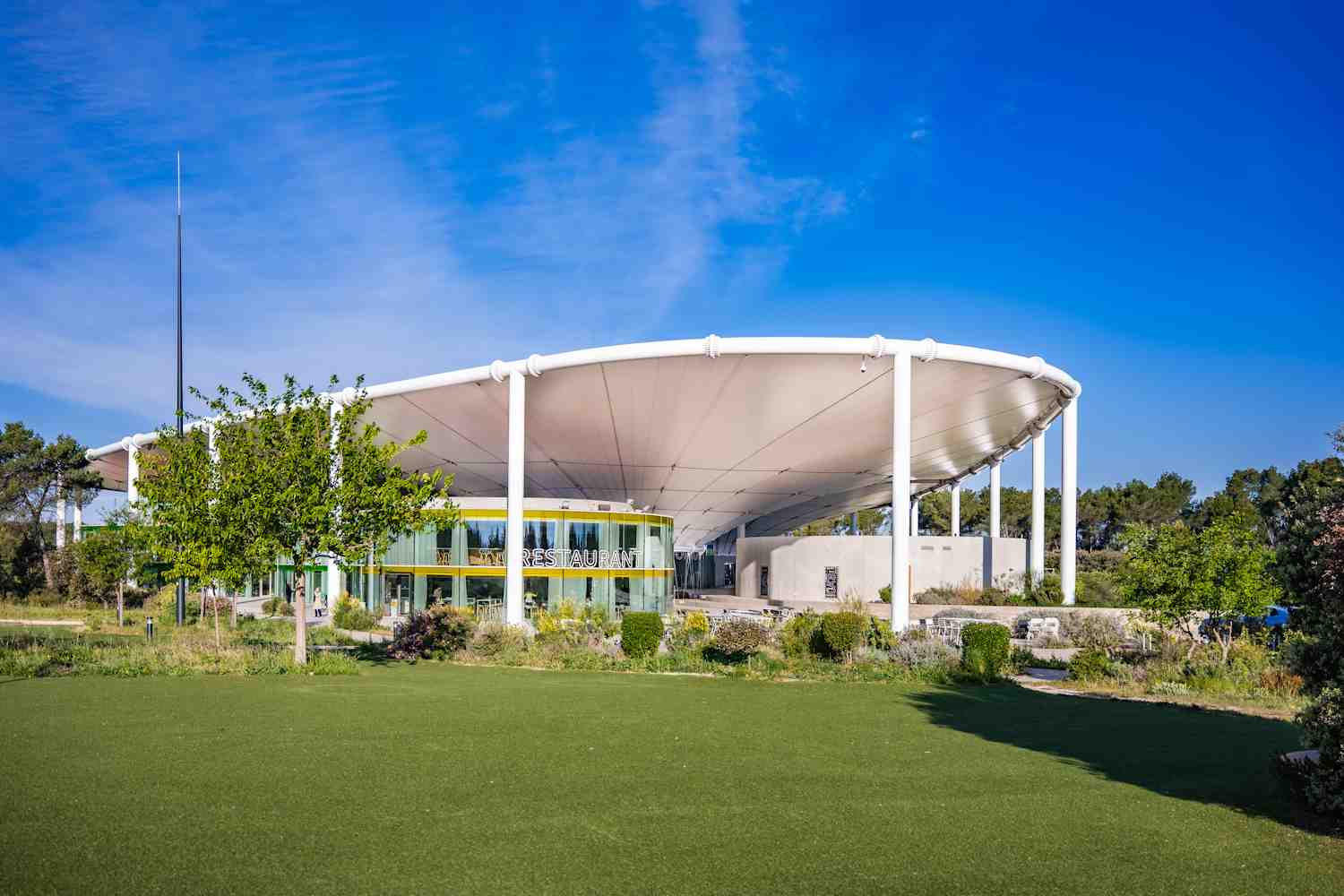 Auditorium thecamp à Aix en Provence pour séminaire et conférence corporate